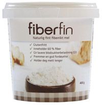FiberFin usynlig fiber 400 g